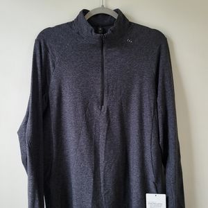 Surge Half Zip